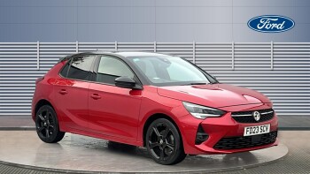 Vauxhall Corsa 1.2 Turbo GS 5dr Petrol Hatchback